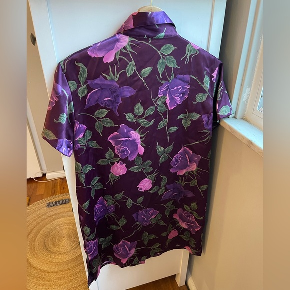 NWT Vintage Morgan Taylor Robe and Nightgown Matching Set! - Picture 5 of 12